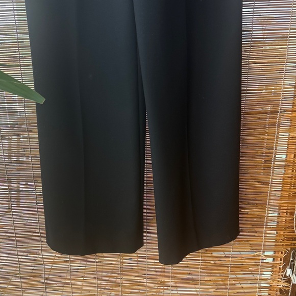 All Saints Black High-Waisted Pants - Picture 5 of 10